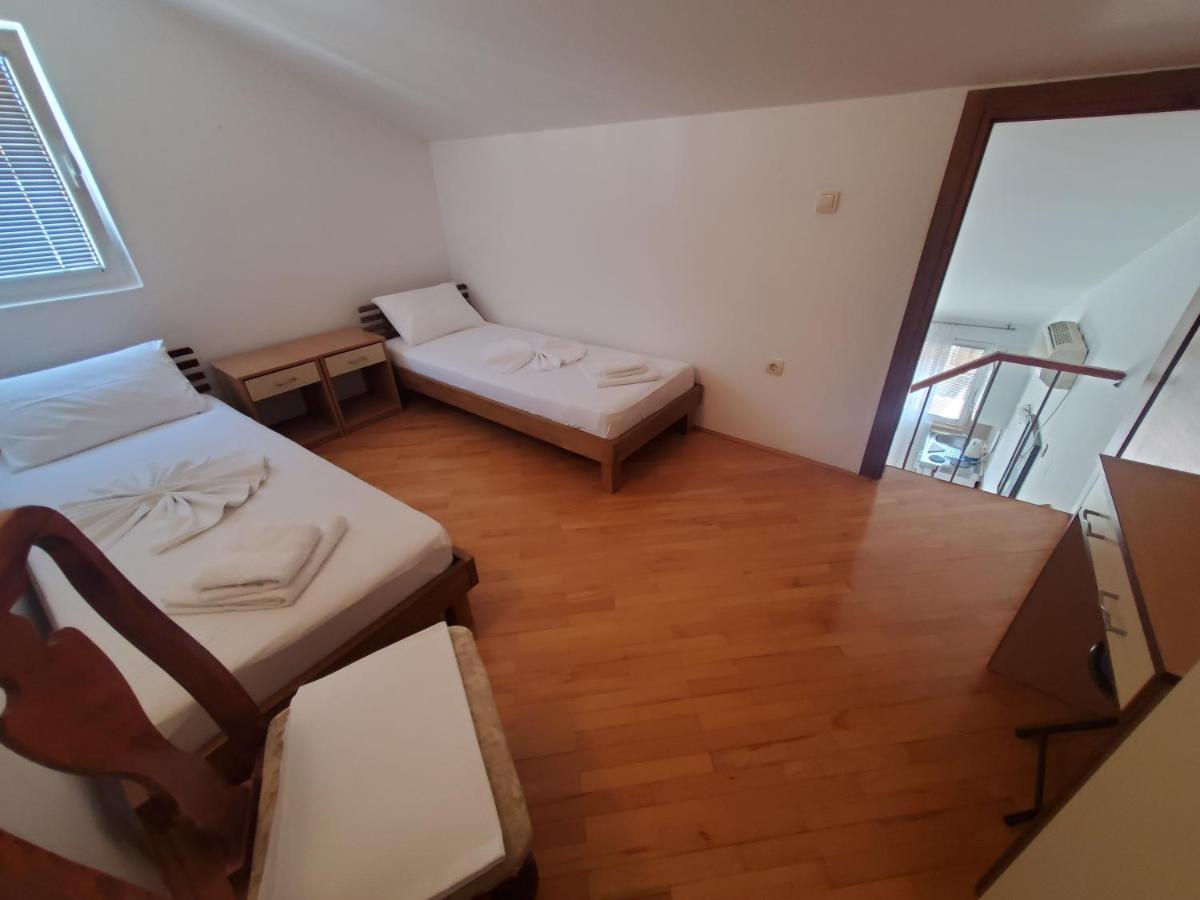 Egon Apartments Budva Extérieur photo