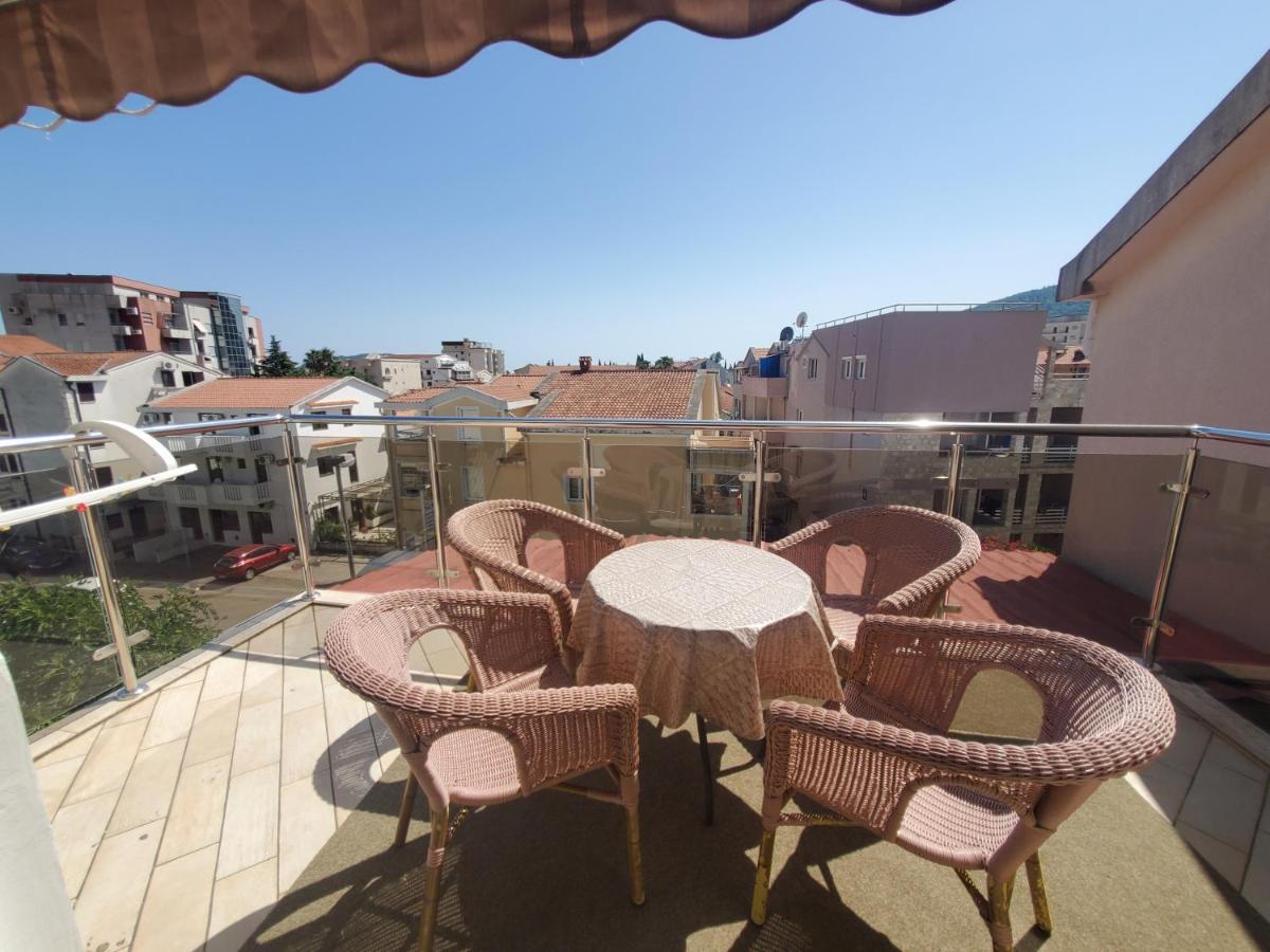 Egon Apartments Budva Extérieur photo