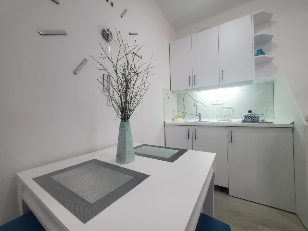 Egon Apartments Budva Extérieur photo