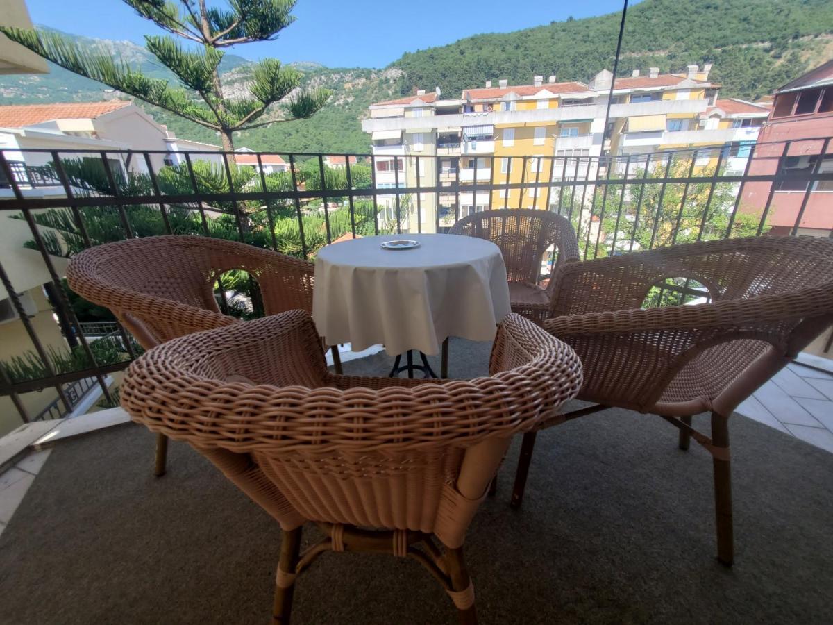 Egon Apartments Budva Extérieur photo
