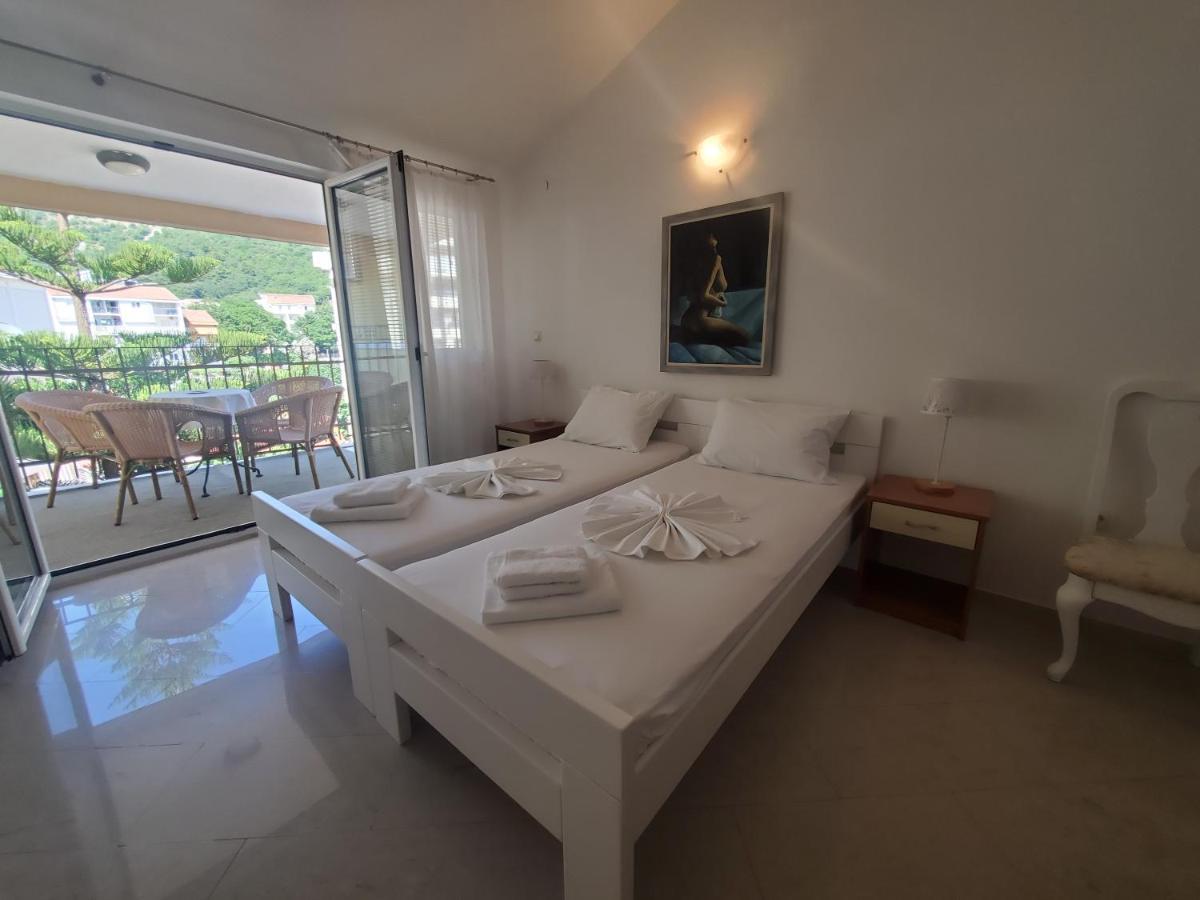 Egon Apartments Budva Extérieur photo