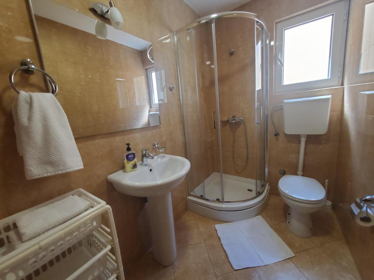 Egon Apartments Budva Extérieur photo