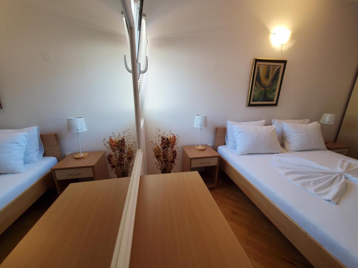Egon Apartments Budva Extérieur photo