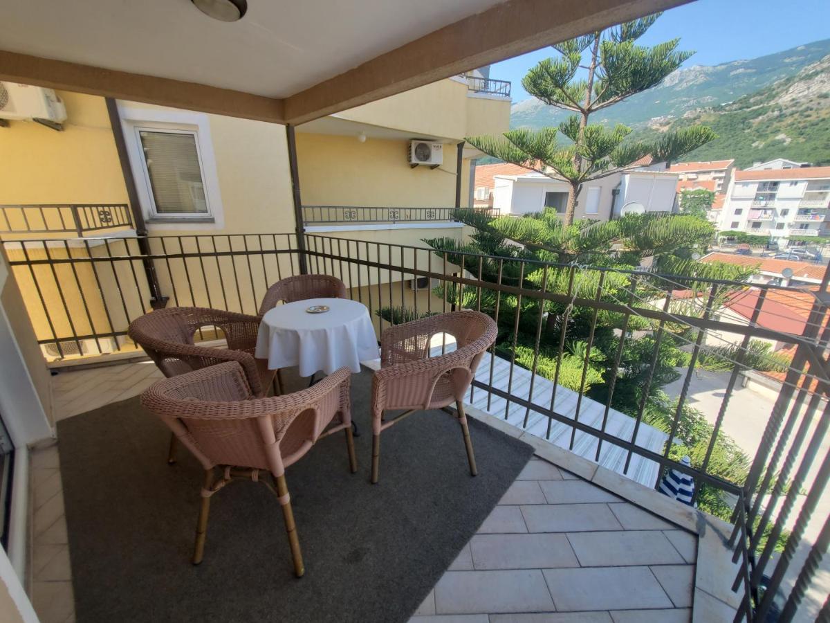 Egon Apartments Budva Extérieur photo