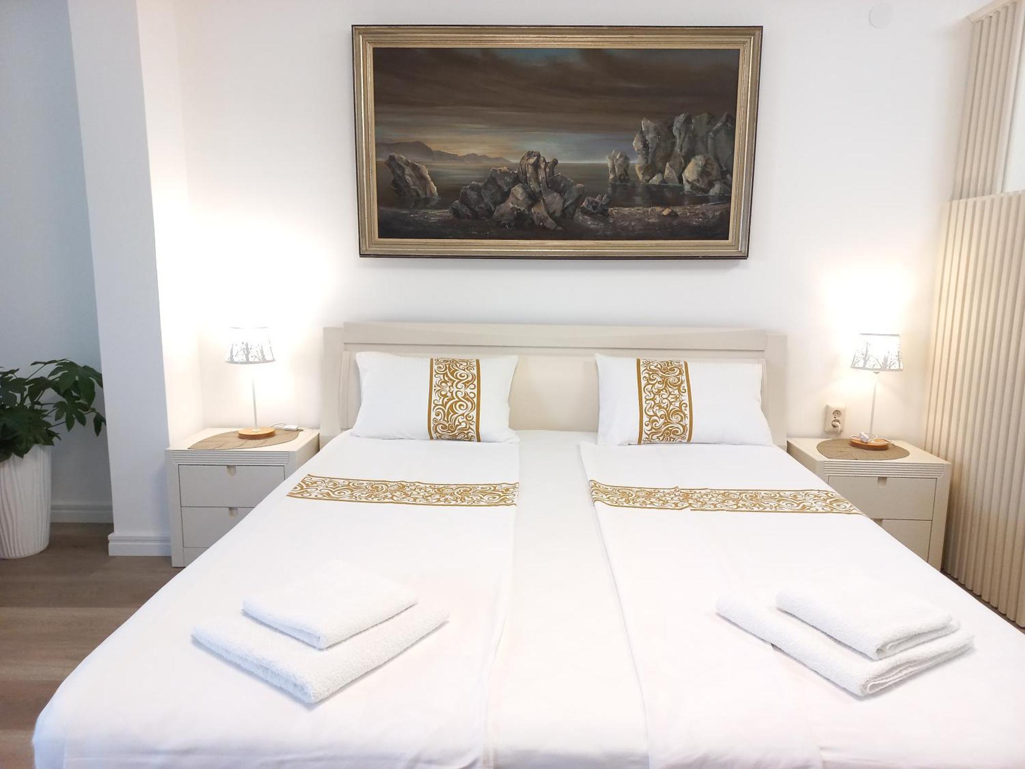 Egon Apartments Budva Extérieur photo