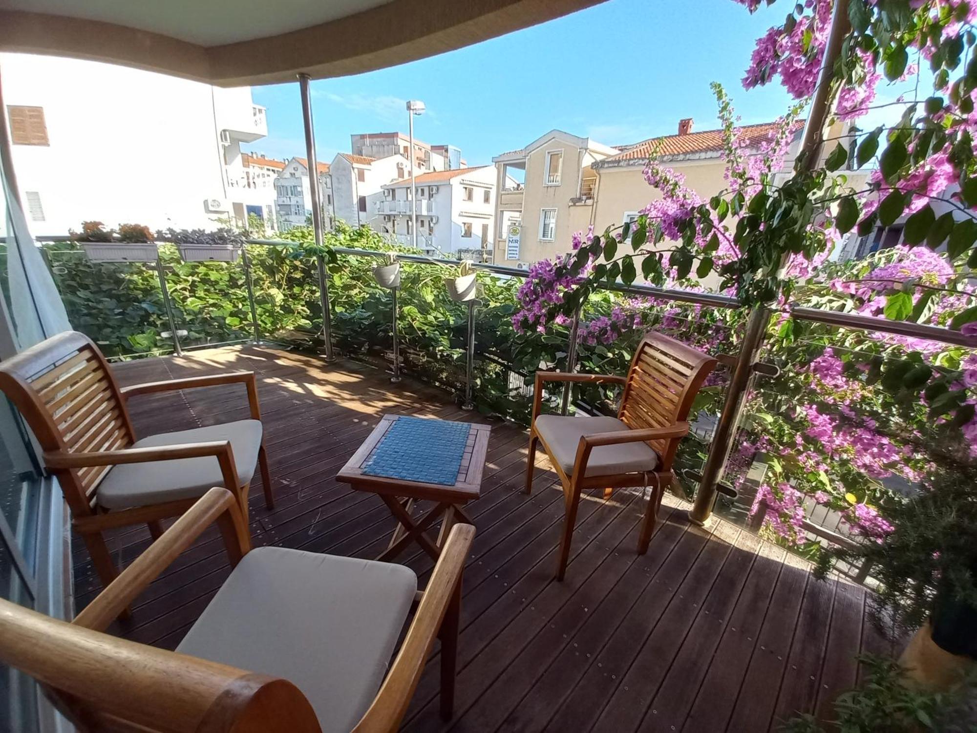 Egon Apartments Budva Extérieur photo