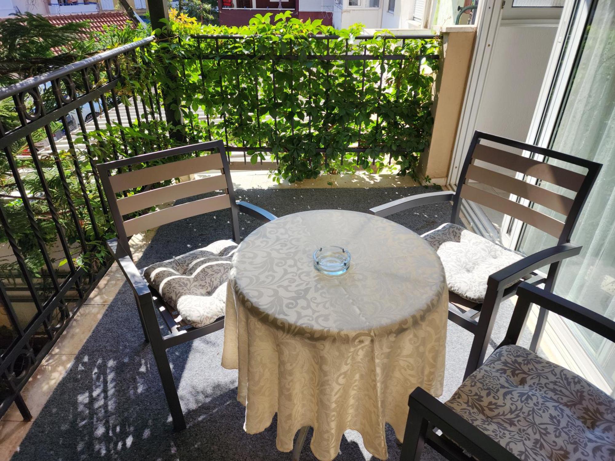 Egon Apartments Budva Extérieur photo