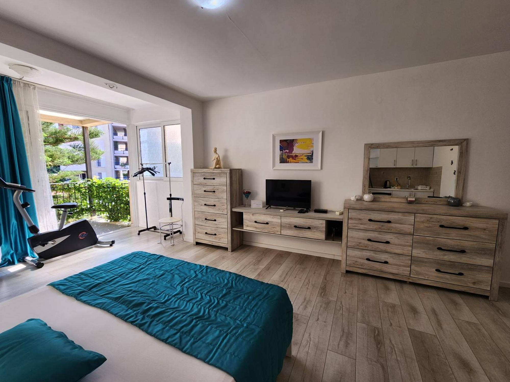 Egon Apartments Budva Extérieur photo