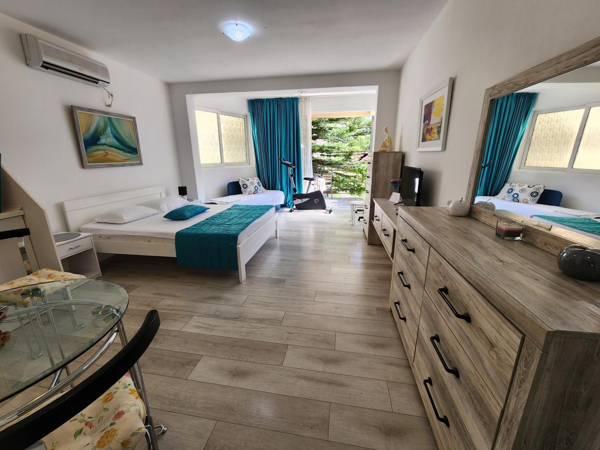Egon Apartments Budva Extérieur photo