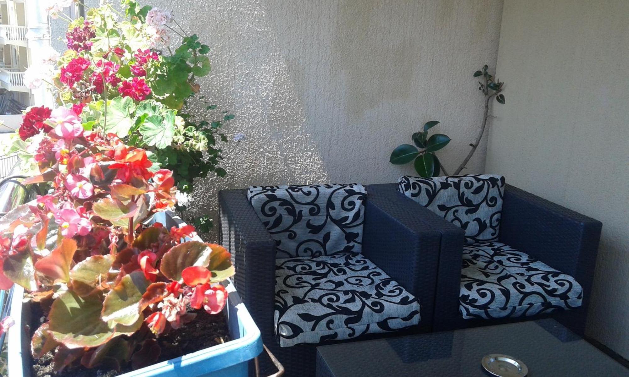 Egon Apartments Budva Chambre photo