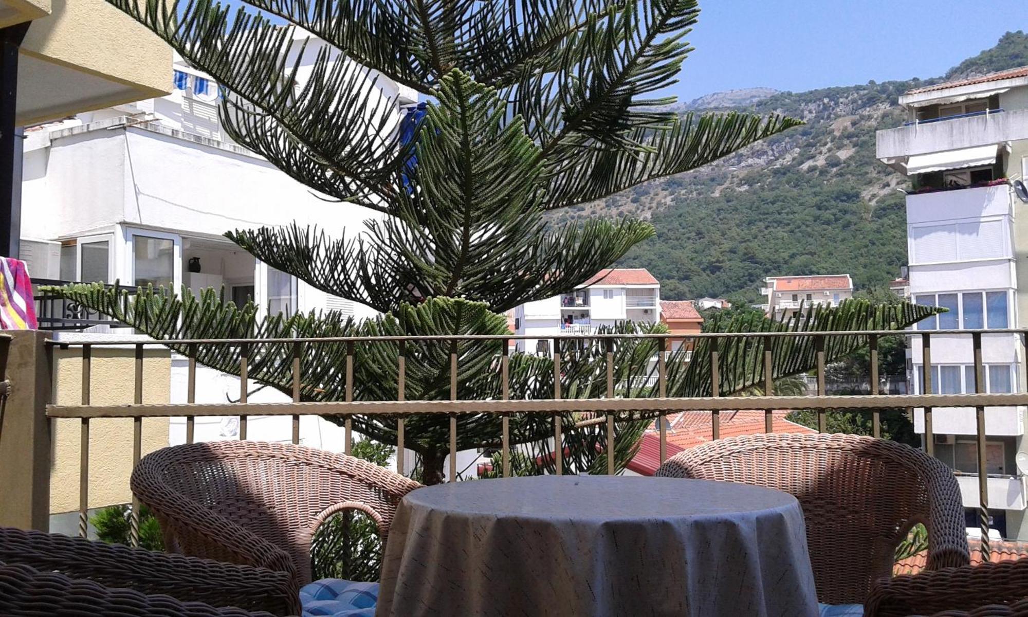 Egon Apartments Budva Chambre photo