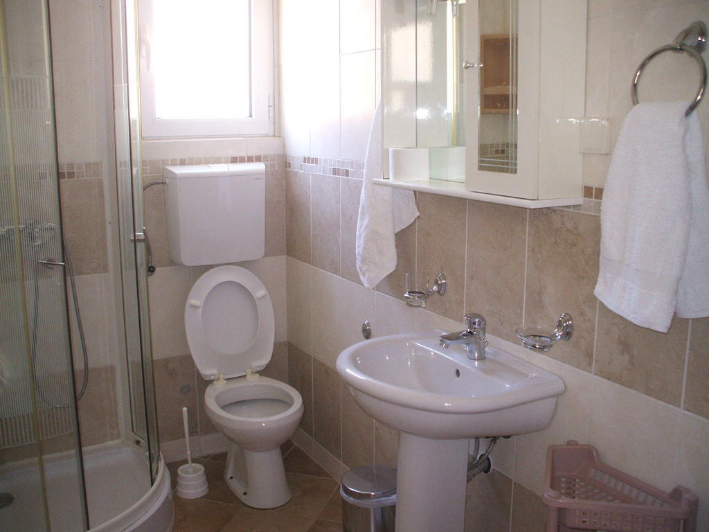 Egon Apartments Budva Chambre photo