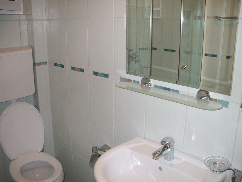 Egon Apartments Budva Chambre photo