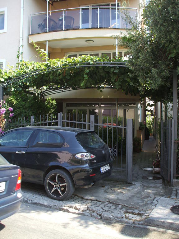 Egon Apartments Budva Extérieur photo