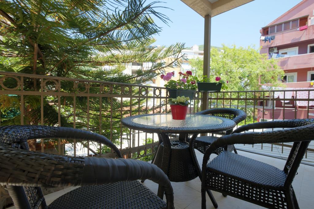 Egon Apartments Budva Extérieur photo